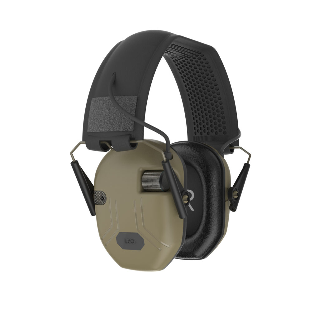 Noise-cancelling headphones