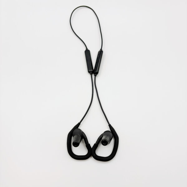 Neckband Bluetooth Noise-Canceling Sound-Pickup Earplugs（Y8）